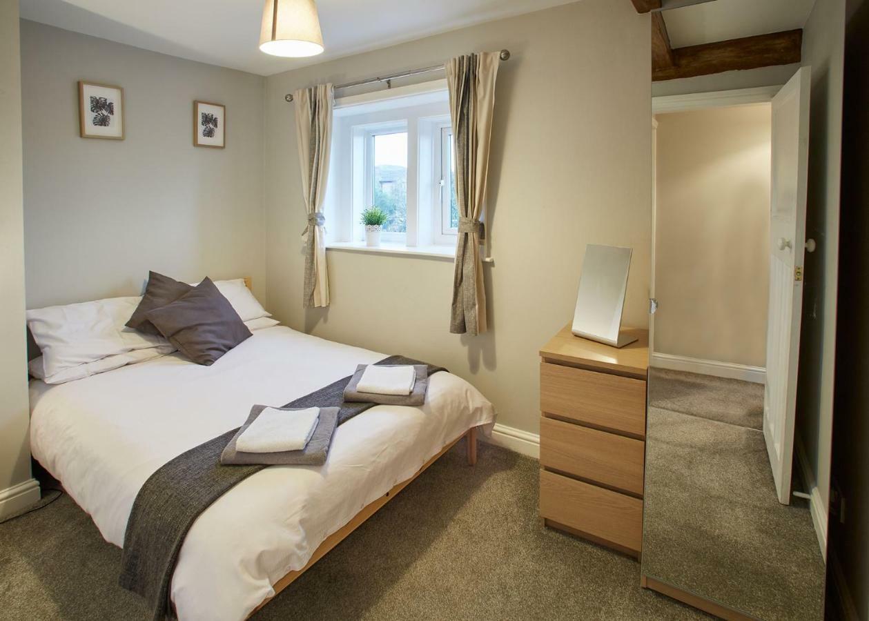 Host & Stay - Cosy Cottage Emley ภายนอก รูปภาพ